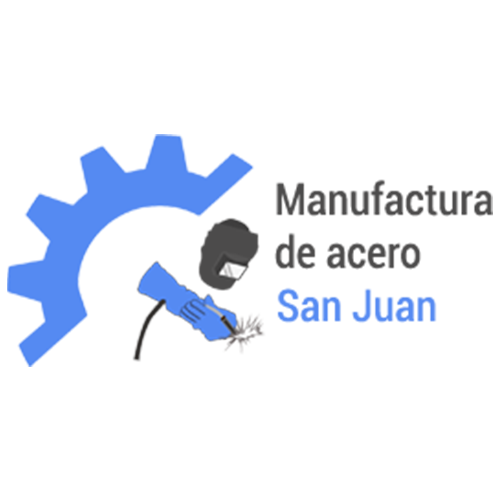 Logotipo Manufactura acero